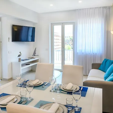 דירה Angiolina *