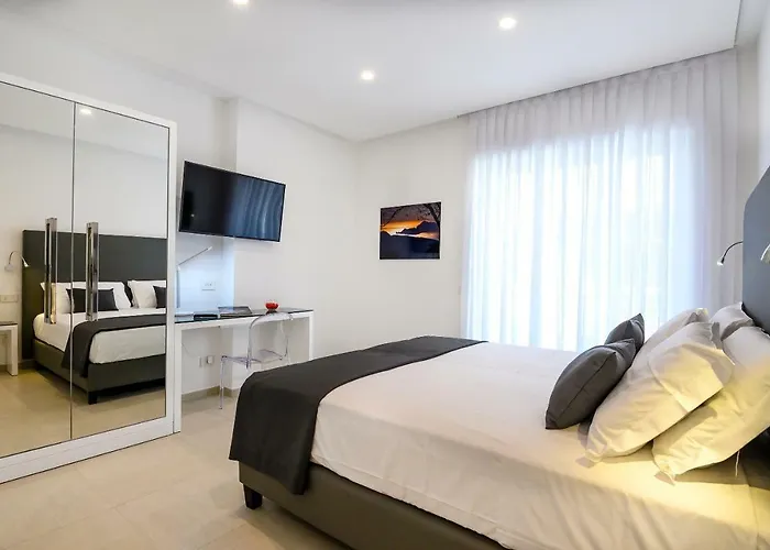 Angiolina Lejlighed Sorrento