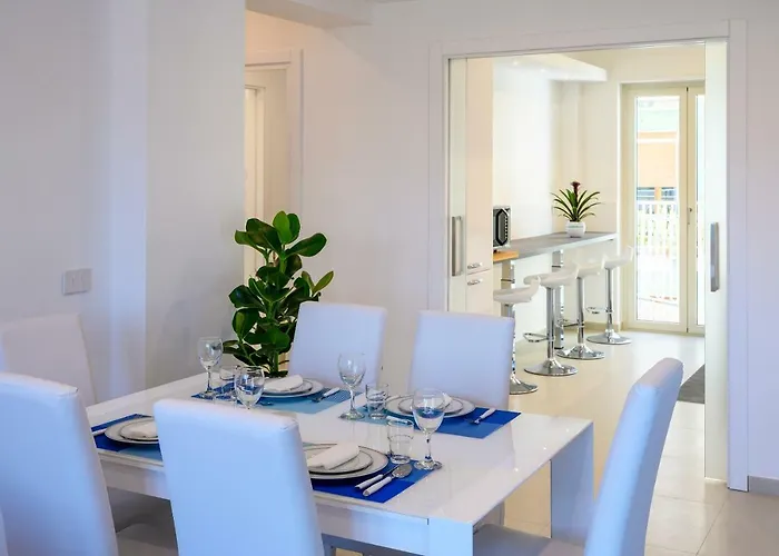 Angiolina Lejlighed Sorrento